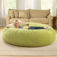 Shop for round living room chair at bed bath & beyond. China Custom 3 4 5 6 7 8ft Large Round Beanbag Cover Relax Comfortable Bean Bag Sofa Living Room Chairs China Bean Bag Sofa Big Sofa