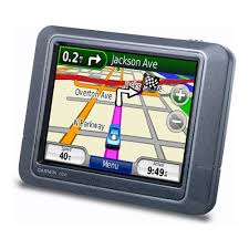 Open Box Gps Veicular Garmin Nuvi 205 3 5pol Grafite Waz