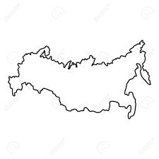 Umriss deutschland zum ausdrucken : Russland Karte Symbol Umriss Illustration Von Russland Karte Vektor Symbol Fur Web Lizenzfrei Nutzbare Vektorgrafiken Clip Arts Illustrationen Image 64175327
