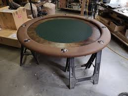 Custom Poker Topper For Dining Table Custom Poker Tables Poker Table Poker