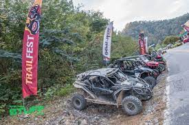 2017 National Trailfest At The Hatfield Mccoy Trails Tons Of Fun At West Virginia S Off Roading Mecca Side By Side Stuff West Virginia Hatfield Offroad