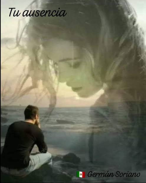 La melancolía es la ausencia de una persona que no puedes tener al lado, pero que camina en tu corazón, acariciando tu alma todos los días.