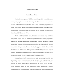 Protein 89%, protein yang terdapat dalam plasma darah adalah serum albumin, serum globulin, dan fibrinogen; Pdf Evaporation Of Multicomponent Drop Arrays Ryan Chandra Academia Edu