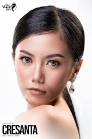 Team SNSU. Let us support our candidate for Ms.Mainit 2024.