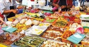 بسم الله الرحمن الرحيم Dengan Nama Allah Yang Maha Pemurah Lagi Maha Penyayang 11 Makanan Yang Ramai Orang Beli Di Bazar Ramad Makanan Ayam Panggang Cincau