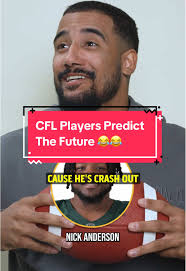 Who’s the first player that’s going to get a penalty or get fined this CFL  season? 😂 #football #CFL #calledout