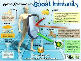 Home Remedies To Boost Immunity Top 10 Home Remedies Immune System Immune Health Immune Boosting