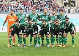 Zuvor war bereits die tsg hoffenheim. Fc St Gallen Wikiwand