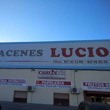Almacenes Lucio