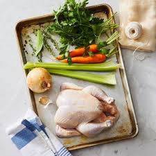 What is a healthy substitute for chicken broth? Homemade Chicken Broth How To Make Chicken Broth