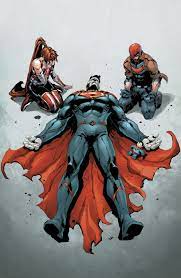 Amoxicillin Side Effects Vertigo Superman Artwork Dc Comics Art Red Hood