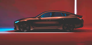 To this end, every element in the front of the cabin is trained on the driver. Bmw Concept I4 A New Teaser Before March 3rd Online Reveal