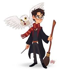 How to draw anime harry potter harry potter step by step drawing. Harry Potter Cartoon Drawing Wallpapers Wallpaper Cave
