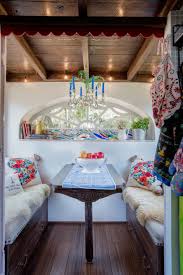 Here's how to bring this timeless design to your new home. Bohemian Tiny House Constructed Using Reclaimed And Handmade Materials Idesignarch Interior Design Architecture Interior Decorating Emagazine