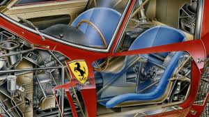 Maybe you would like to learn more about one of these? Kimble Cutaway 1962 Ferrari 250 Gto