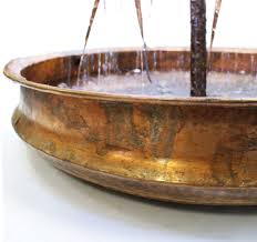 Weeping Willow Copper Tree Water Feature 664 99