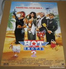 (the film was a spoof of top gun). Hot Shots 2 Charlie Sheen Lloyd Bridges Vale Kaufen Poster Und Plakate Von Science Fiction Filmen In Todocoleccion 166728274