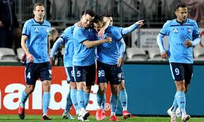 In a simple way, you can also check the full schedule league. Sydney Fc Survive Adelaide United Scare To Reach A League Grand Final A League The Guardian