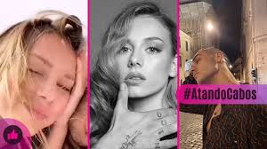 Mi teoría.¿cuál es la vuestra?. Ester Exposito Presume A Su Novio Con Muchos Buenos Besos Youtube