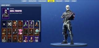 Looking to sell my renegade raider account. Fortnite Skull Ghoul Trooper Renegade Raider Account Pc Ps4 Xbox One Switch Eur 32 99 Picclick De