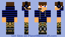 Maybe you would like to learn more about one of these? Jackmanifold Minecraft Skin