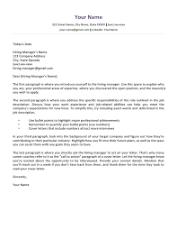 This will free up your time with this easy application letter template. Free Basic Cover Letter Templates Word Download 45 Designs