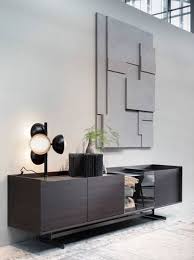 Meridiani Modern Room Decor Furniture Sideboard Furniture