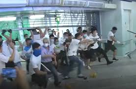 中華民國教育部版權所有© 2015 ministry of education, r.o.c. å…ƒæœ—æš´åŠ› å…©é‹è¼¸åŠé›»çºœå·¥äººè¢«æŽ§åƒèˆ‡æš´å‹•ä»Šæå ‚ é ­æ¢æ—¥å ±