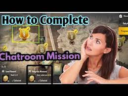How To Join Chatroom In Pubg Mobile New Story