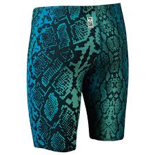 Arena Powerskin Carbon Air Jammer Limited Edition 2019 Blue Python