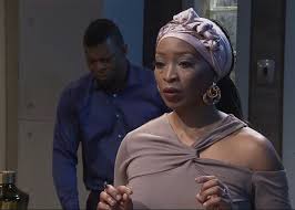 She played queen moroka in the soap generations. No Family Secret Actress Sophie Ndaba Is Moving On From Husband No 3