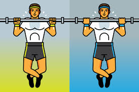 Oct 11, 2013 · final total for phase i: Why You Need To Know The Difference Between Pull Ups And Chin Ups Gq