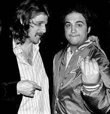 Despite an alleged $300 bribe offer from. Unspecified January 01 Photo Of Eagles And Glenn Frey And John Belushi Glenn Frey With John Belushi At A Party Photo By Richard E Aaron Redferns Bambini