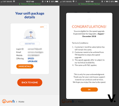 That is what the license agreement says. Unifi Turbo Free Speed Upgrade Here S How To Check If You Qualify
