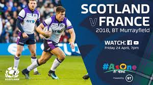 Revoir un programme tv en replay et en streaming. Full Match Replay Scotland V France 2018 Youtube