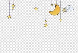 Moon And Stars Cartoon Moon Star Background Transparent Background Png Clipart Star Background Sailor Moon Wallpaper Cartoon Clouds