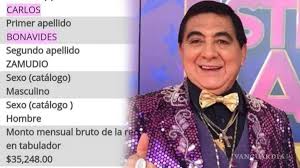 Exhiben sueldo de 35 mil pesos de ‘Huicho Domínguez’ en la 4T... arremete contra TV Azteca y Loret de Mola