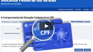 Entre no site da receita federal do brasil, pelo seguinte link: Cpf Pode Ser Regularizado Nos Correios Ou Receita Noticias Concursos