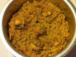 Chicken Dum Biriyani Tamil Nadu Style Indian Food Recipes Cooking Food