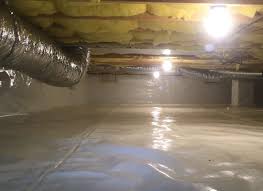 By insulating your crawl space, you can help keep your home comfortable and eliminate any future moisture damage. Demystifying Crawl Spaces Crawl Space Choices In Southern Appalachia Green Built Alliance