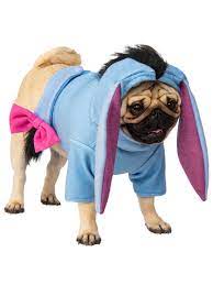 Eeyore Costume For Pets Walmart Com Pet Costumes Cat Pet Costumes Pet Halloween Costumes