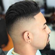 The high fade hairstyle is one of the most popular men's haircuts today. Ultra Cool High Fade Haircuts For Men To Get For Networking Events Etinside