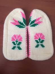 Tunus Isi Yeni Bayan Patik Modelleri Patikler Baby Knitting Patterns Orgu