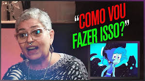 DUBLADORA DA LAPIS LAZULI (STEVEN UNIVERSO) fala como foi fazer a VOZ para  a PERSONAGEM