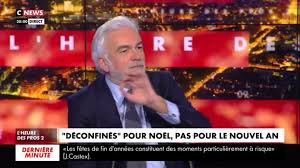 Haï ou adulé, pascal praud reste un animateur de talent et ses réactions sont déjà légendaires. Pascal Praud Jubile Apres L Annonce Du Couvre Feu Le 31 Decembre C Est La Soiree La Plus Nulle De L Annee Video