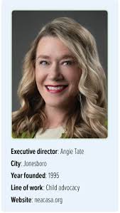 CASA of the 2nd Judicial District of Arkansas