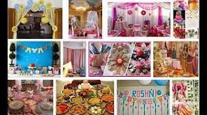 Baby Shower Decoration Ideas India Youtube