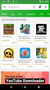 Android Free App Happymod 2 3 5 Alternative Google Playstore Told You So Roblox Mod