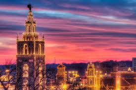 Kansas City Plaza Lights Missouri Kansas City Plaza Kansas City Kansas
