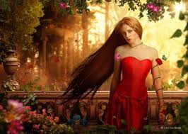 Secret Garden Fantasy Abstract Background Wallpapers On Desktop Nexus Image 2280234